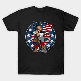 American Freedom Proud Patriot T-Shirt